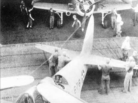Морская авиация США. Камуфляж и обозначения 1938-1945 Морская авиация США. Камуфляж и обозначения 1938-1945