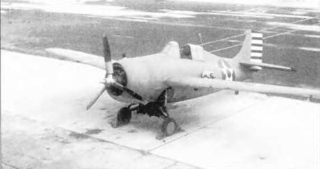 Морская авиация США. Камуфляж и обозначения 1938-1945 Морская авиация США. Камуфляж и обозначения 1938-1945