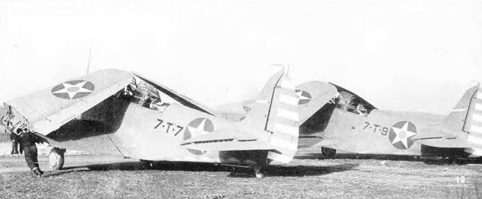 Морская авиация США. Камуфляж и обозначения 1938-1945 Морская авиация США. Камуфляж и обозначения 1938-1945