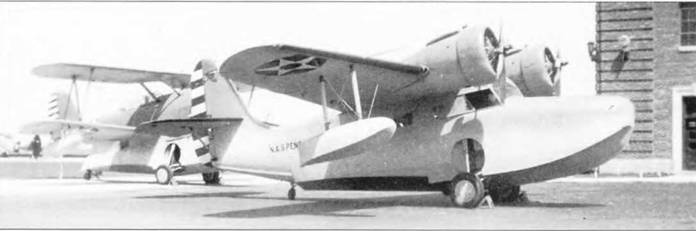 Морская авиация США. Камуфляж и обозначения 1938-1945 Морская авиация США. Камуфляж и обозначения 1938-1945