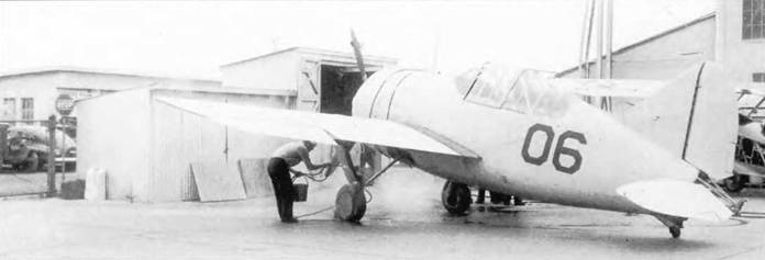 Морская авиация США. Камуфляж и обозначения 1938-1945 Морская авиация США. Камуфляж и обозначения 1938-1945
