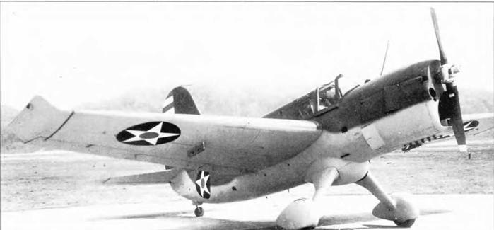 Морская авиация США. Камуфляж и обозначения 1938-1945 Морская авиация США. Камуфляж и обозначения 1938-1945