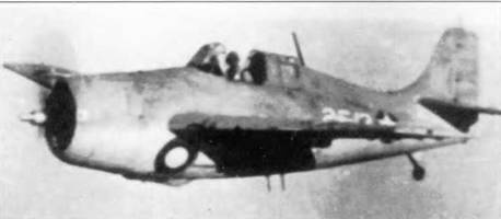 Морская авиация США. Камуфляж и обозначения 1938-1945 Морская авиация США. Камуфляж и обозначения 1938-1945