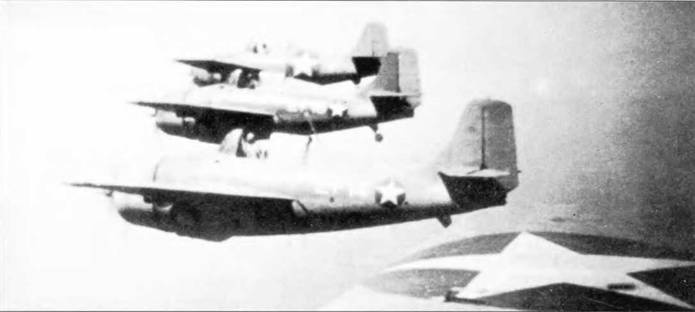 Морская авиация США. Камуфляж и обозначения 1938-1945 Морская авиация США. Камуфляж и обозначения 1938-1945