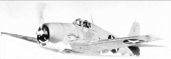 Морская авиация США. Камуфляж и обозначения 1938-1945 Морская авиация США. Камуфляж и обозначения 1938-1945