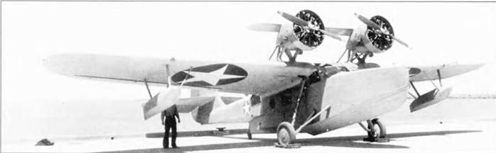 Морская авиация США. Камуфляж и обозначения 1938-1945 Морская авиация США. Камуфляж и обозначения 1938-1945