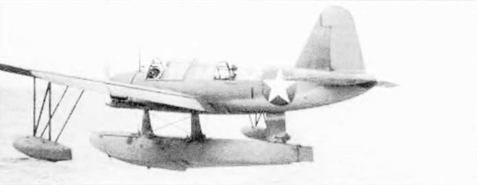 Морская авиация США. Камуфляж и обозначения 1938-1945 Морская авиация США. Камуфляж и обозначения 1938-1945