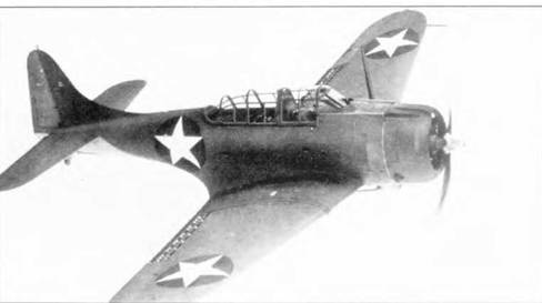 Морская авиация США. Камуфляж и обозначения 1938-1945 Морская авиация США. Камуфляж и обозначения 1938-1945
