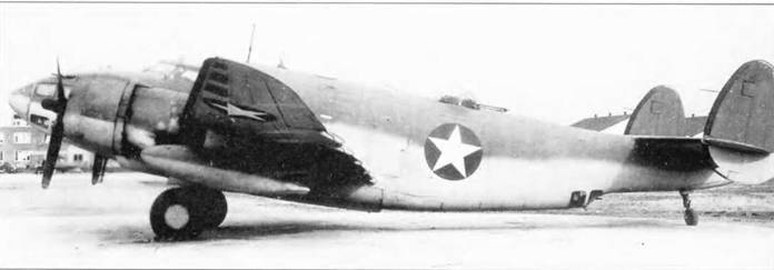 Морская авиация США. Камуфляж и обозначения 1938-1945 Морская авиация США. Камуфляж и обозначения 1938-1945