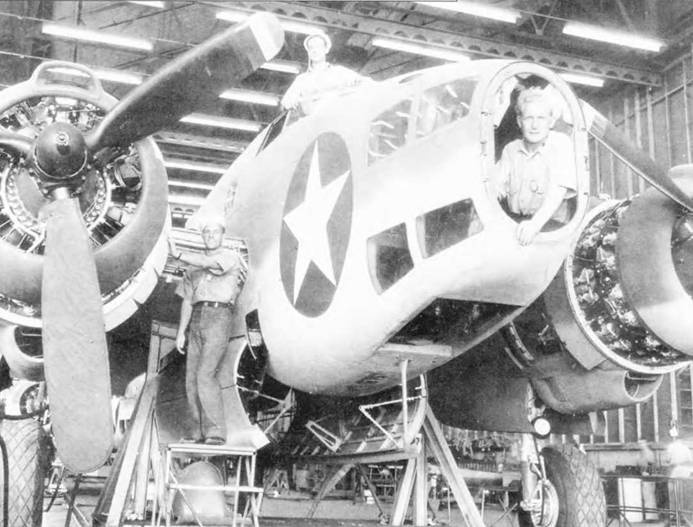 Морская авиация США. Камуфляж и обозначения 1938-1945 Морская авиация США. Камуфляж и обозначения 1938-1945