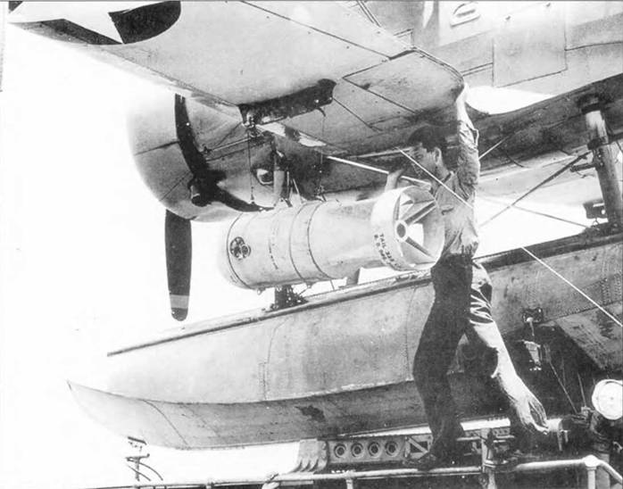 Морская авиация США. Камуфляж и обозначения 1938-1945 Морская авиация США. Камуфляж и обозначения 1938-1945