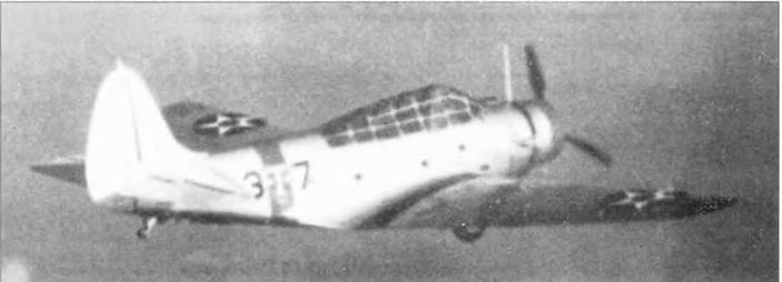 Морская авиация США. Камуфляж и обозначения 1938-1945 Морская авиация США. Камуфляж и обозначения 1938-1945