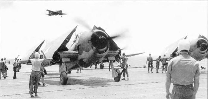 Морская авиация США. Камуфляж и обозначения 1938-1945 Морская авиация США. Камуфляж и обозначения 1938-1945