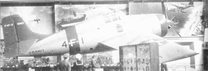 Морская авиация США. Камуфляж и обозначения 1938-1945 Морская авиация США. Камуфляж и обозначения 1938-1945