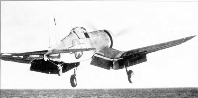 Морская авиация США. Камуфляж и обозначения 1938-1945 Морская авиация США. Камуфляж и обозначения 1938-1945