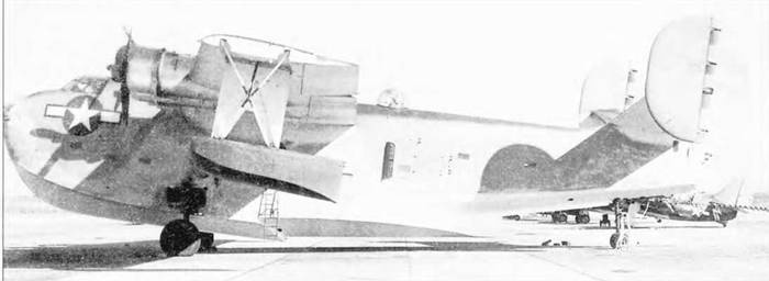 Морская авиация США. Камуфляж и обозначения 1938-1945 Морская авиация США. Камуфляж и обозначения 1938-1945