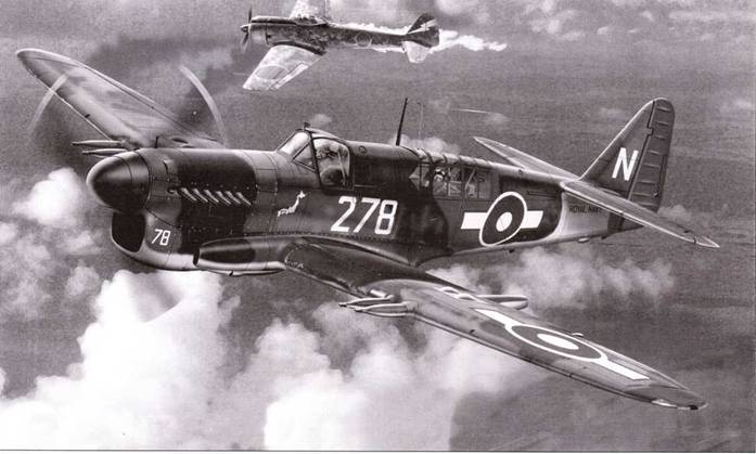 Fairey «Firefly» Fairey «Firefly»