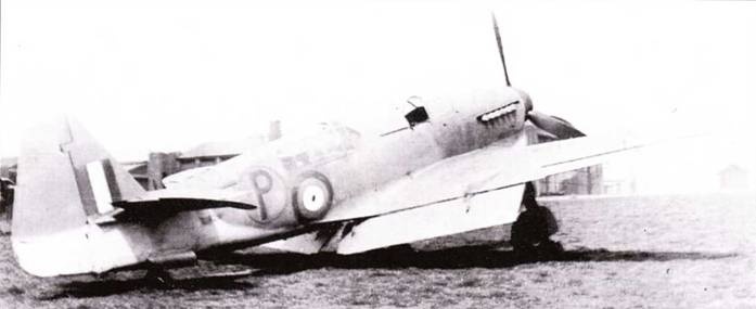 Fairey «Firefly» Fairey «Firefly»