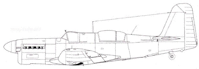 Fairey «Firefly» Fairey «Firefly»