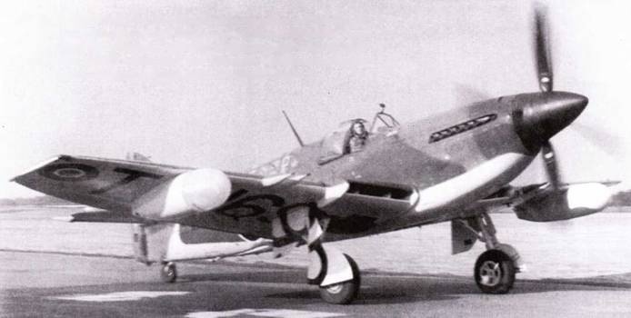Fairey «Firefly» Fairey «Firefly»