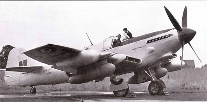 Fairey «Firefly» Fairey «Firefly»
