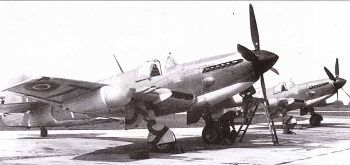 Fairey «Firefly» Fairey «Firefly»