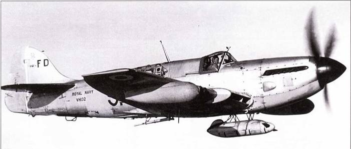 Fairey «Firefly» Fairey «Firefly»