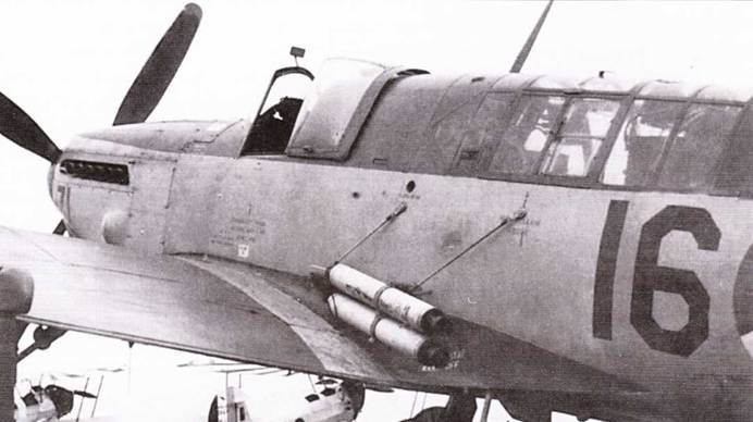 Fairey «Firefly» Fairey «Firefly»