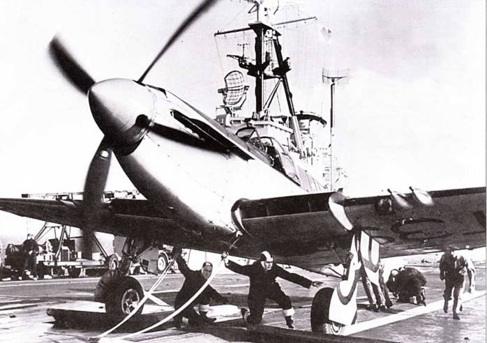 Fairey «Firefly» Fairey «Firefly»