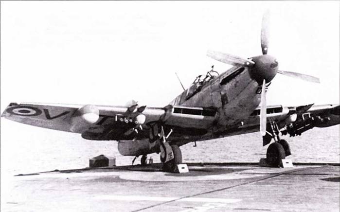 Fairey «Firefly» Fairey «Firefly»