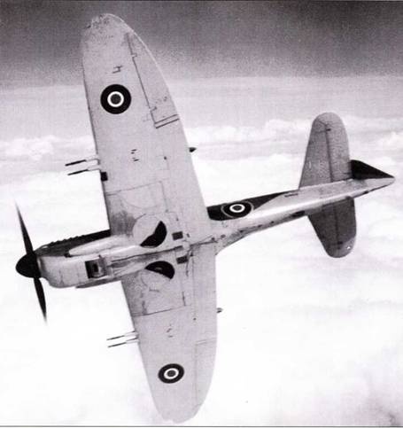 Fairey «Firefly» Fairey «Firefly»