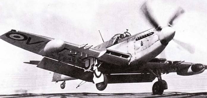 Fairey «Firefly» Fairey «Firefly»