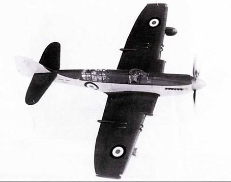 Fairey «Firefly» Fairey «Firefly»