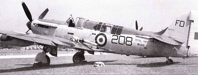 Fairey «Firefly» Fairey «Firefly»