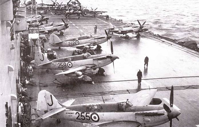 Fairey «Firefly» Fairey «Firefly»