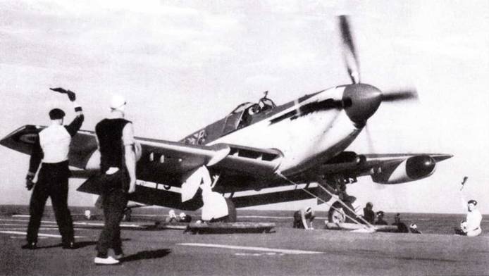 Fairey «Firefly» Fairey «Firefly»