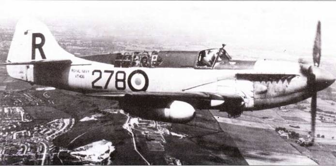 Fairey «Firefly» Fairey «Firefly»