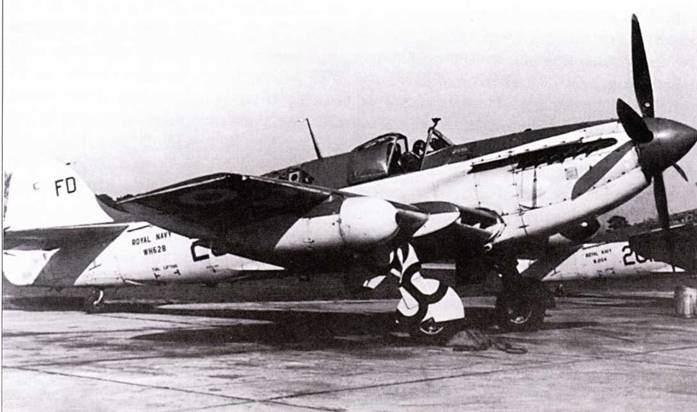 Fairey «Firefly» Fairey «Firefly»