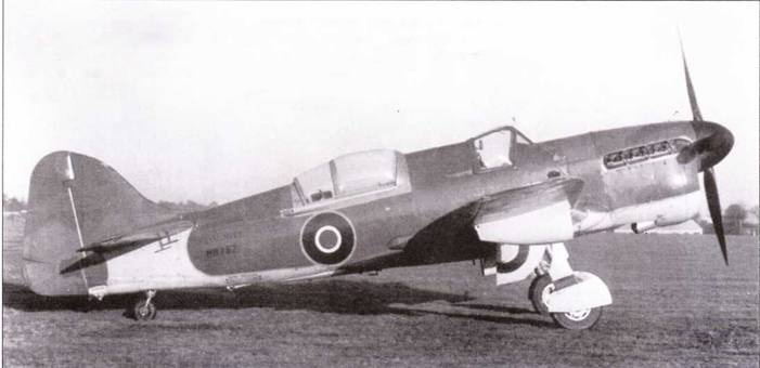 Fairey «Firefly» Fairey «Firefly»