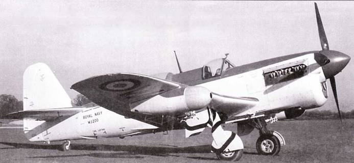 Fairey «Firefly» Fairey «Firefly»