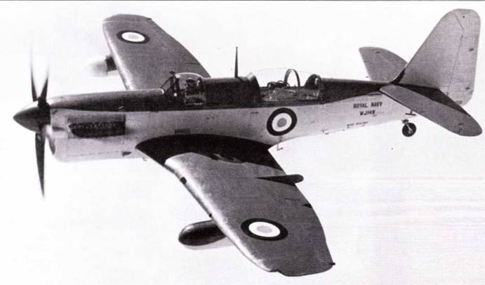 Fairey «Firefly» Fairey «Firefly»