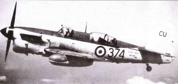 Fairey «Firefly» Fairey «Firefly»