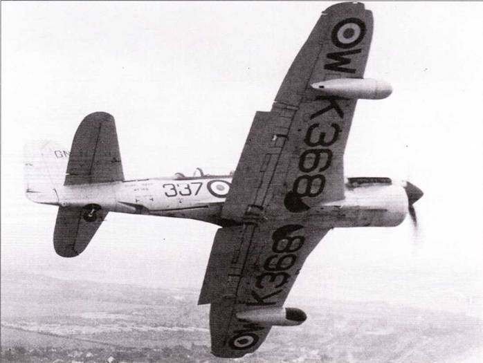 Fairey «Firefly» Fairey «Firefly»