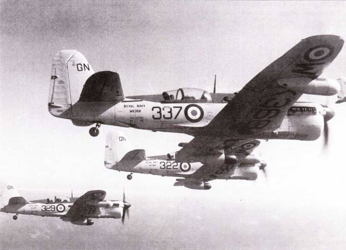 Fairey «Firefly» Fairey «Firefly»