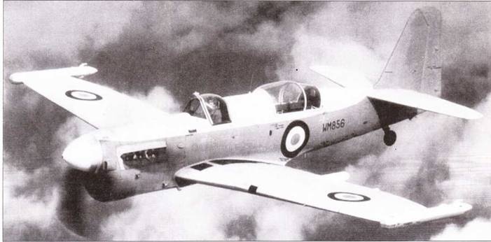 Fairey «Firefly» Fairey «Firefly»