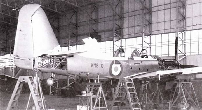 Fairey «Firefly» Fairey «Firefly»