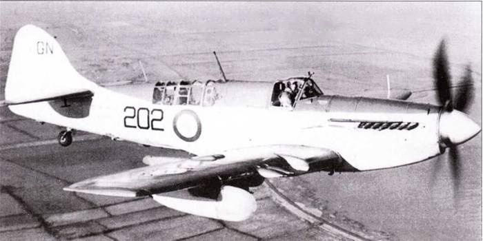 Fairey «Firefly» Fairey «Firefly»