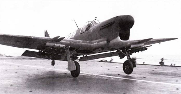 Fairey «Firefly» Fairey «Firefly»