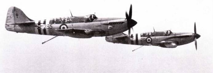 Fairey «Firefly» Fairey «Firefly»