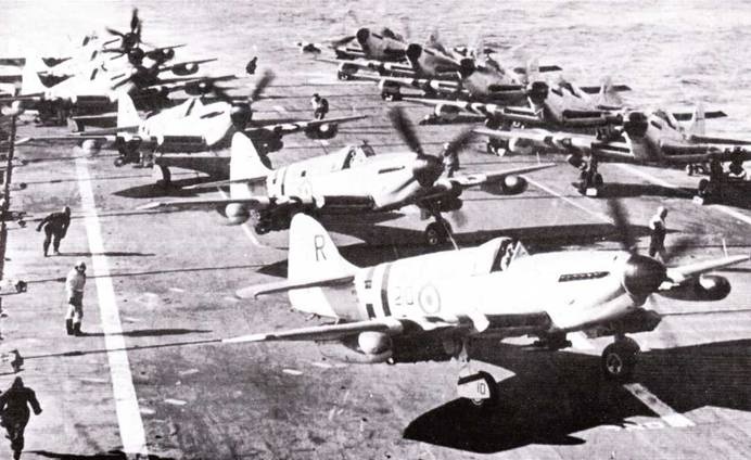 Fairey «Firefly» Fairey «Firefly»